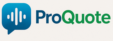 Pro Quote logo